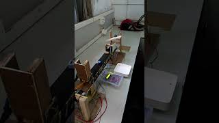 electrician final year iti students make a project on automation #iti #cits_result #itijobs