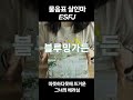 물음표 살인마 esfj 가 선택한 머그