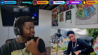 Jae Cash's Verse on DJ Mzenga Man's “2024 End of Year Cypher” | REACTION