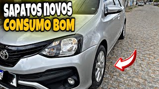 🛞Descobrimos se os pneus Barum realmente valem a pena no Toyota Etios 1.5 Sedã