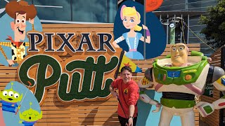 Pixar Putt: The ULTIMATE fan experience! ⛳️