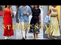 Street Style Trends & Italian Fashion Must-Haves: Effortless and Chic Minimalist Outfits from Milan