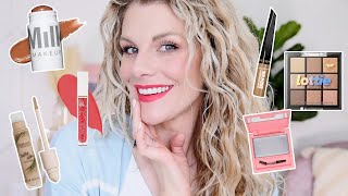New Makeup, Leftovers and Old Favorites | Get ready with me...