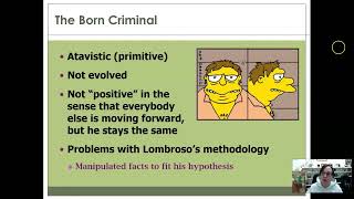 Foundations of Trait Theories in Criminology