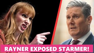 A Big Twist as Keir Starmer and Angela Rayner exposed by their own Chief of Staff