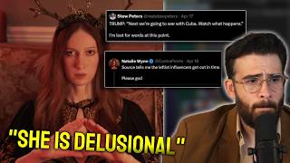 ContraPoints Drops the Mask… | HasanAbi Reacts