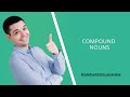 Compound nouns. Learn English online free video lessons