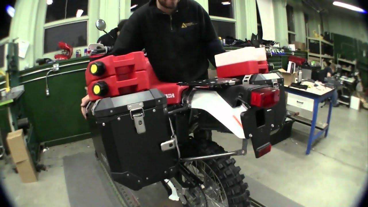 Xr650l Luggage | Vlr.eng.br