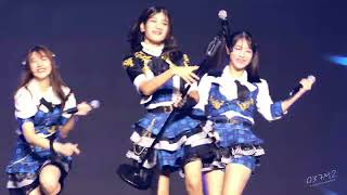 CGM48 Fortune - Mae Shika Mukanee @ BNK48 12th Believers FIRST PERFORMANCE [Fancam 4K 60p] 220828