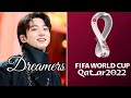 Jungkook- Dreamers (Lyrics) FiFa world cup 2022 Song