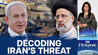 Will Iran Attack Israel During Gaza Invasion? | Vantage with Palki Sharma