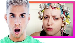 Extreme Hair Makeovers