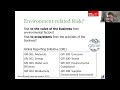 South West England Regional Group   ESG   Current Trends and Challenges 13 12 2022