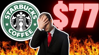 52 Week Low And Undervalued! | MASSIVE Opportunity To Buy Now? | Starbucks (SBUX) Stock Analysis! |
