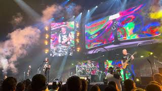 Nickelback-Video Intro + High Time .Live. Los Angeles, CA 14.07.2023