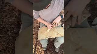 Bone Primitive Tomahawk