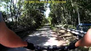 30km de rando VTT au départ d'Enquin les mines