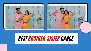 Jaane Kyun| That Filmy Dance| Best Brother Sister Dance| Sangeet| Wedding| Easy Steps| Dostana