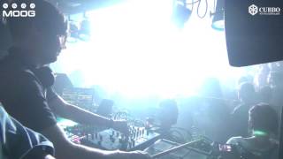 Eric Sneo @ Moog Club (Barcelona/ES) 09.10.2016