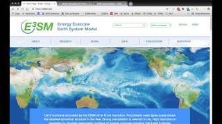 E3SM Getting Started Tutorial