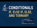 Master IF, ELSE & TERNARY in Java — The Right Way!