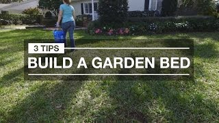 How to Plant a Garden: 3 Quick Tips for Spring