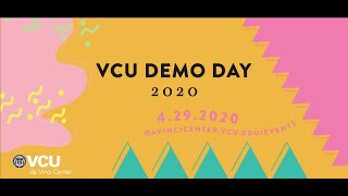VCU Demo Day 2020