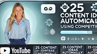 🔥 Secret Tool: Generate 25 YouTube Ideas in 5 Minutes Using Your Competitor's YouTube Comments 🤖