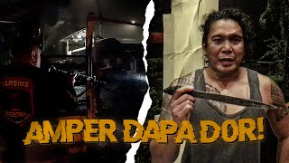 MOTOR WARGA DIPOTONG! PRIA INI TOLAK SERAHKAN DIRI, HAMPIR DI D0R TIM TARSIUS!