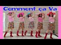 Comment ça Va Line Dance (demo & count)