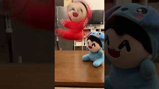 WHAT THE HECK ROXY??? #omz #crystal #roxy #omzcrew #omzandcrystal #omzandroxy #nyeong