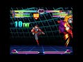 mvc2 akuma updated corner strings 2