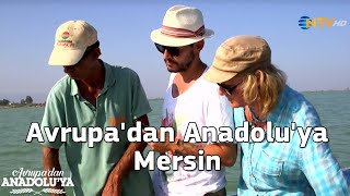 Avrupa'dan Anadolu'ya : Mersin'de kadın girişimciliği ve denizden gelen lezzetler