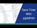 8 Tips for pgAdmin (To Save You Time)