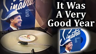 It Was A Very Good Year - Frank Sinatra - Nothing But The Best (Coloured Vinyl)