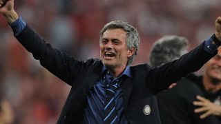 Football's Greatest Managers - Jose Mourinho