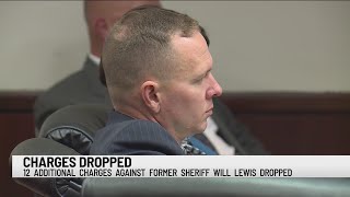 Will Lewis charges dropped