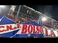 hinchada nacional impresionante lbdp vs liverpool apertura 2022 fecha 3