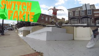 BDBL:2 Switch Fakie. An old street skating edit