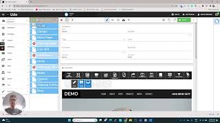 The Toggle Page Split View