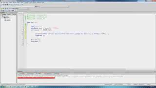 C Programming Tutorial 60, Math Functions pt 1