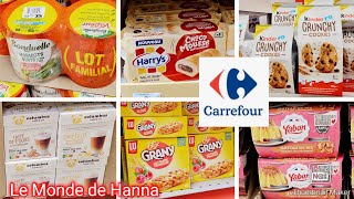 CARREFOUR FRANCE 22-02 PROMOTIONS COURSES