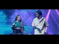 Neha Kakkar & Rohanpreet Singh concert in Toronto Canada.