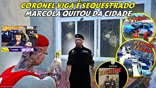 TURQUIA SEQU3STROU CORONEL VIGA | BKINHO TEM CLIP DO MARCOLA CAGUETANDO | PENHA PERDEU A FAVELA