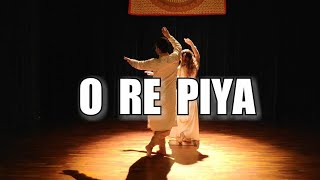 O Re Piya / Aaja Nachle / Madhuri Dixit / Rahat Fathe Ali/ Hemant Devara/ Maria Jose Bono