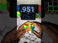 how to solve a rubik s cube in just 15 seconds