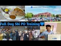 A Full day💖 schedule in SBI PO TRAINING🤩|| Best days of life😎💙SBI PO TRAINING DAYS || JAIPUR Circle|