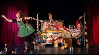 Extrait spectacle Ma Quincaillerie Musicale d'Ariane DesLions