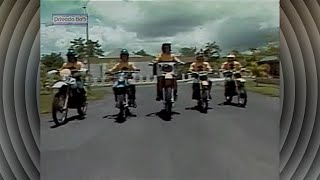 *SÚBETE A MI MOTO* - MENUDO . 1981 (VIDEO OFICIAL) / Unicef