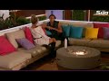 Winter Love Island 2023 - Casey Confronts Lana About Her Kiss With Ron & Calls Her 